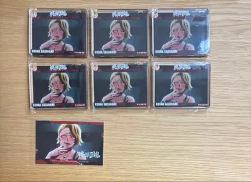 도원암귀 애니메이트 카페 아니카페 코롯타 포토 카드 연수계