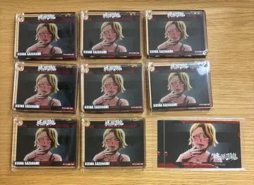 도원암귀 애니메이트 카페 아니카페 코롯타 포토 카드 연수계