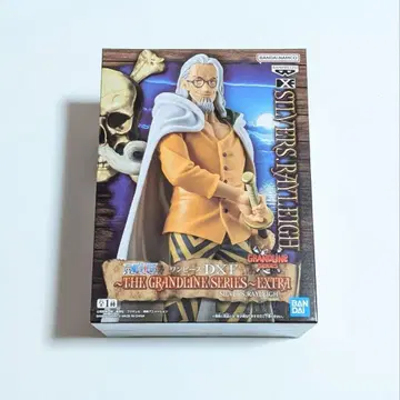 원피스 실버즈 레이리 피규어