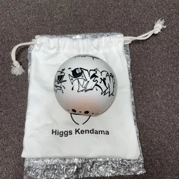 히구스 켄다마 신규 페인팅 볼만