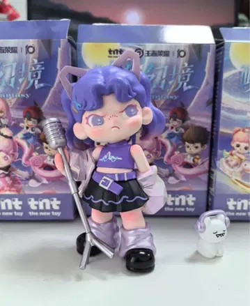 TNT SPACE & HONOR OF KINGS DORA