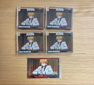 토겐안키 애니메이트 카페 아니카페 코롯타 포토 카드 모모쿠사 요모기