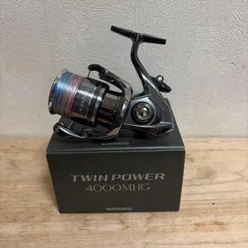 SHIMANO 트윈파워 4000MHG