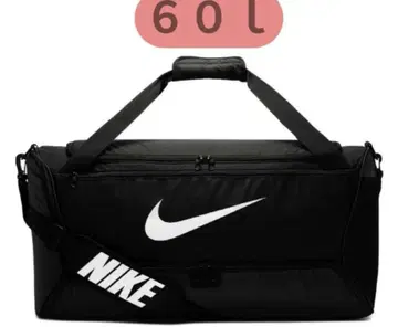 새상품 NIKE 나이키 보스턴 백 블랙 컬러 60L 트레이닝 백
