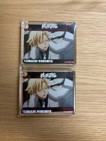 토겐안키 애니메이트 카페 아니카페 코롯타 모모미야 츠바키리