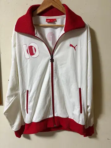 Puma 일본 대표 트랙 자켓 일본제 사이즈 0