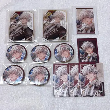 오토메이트 마켓 오토후유 아크릴 스탠드 마츠리카의 혜 제네베라