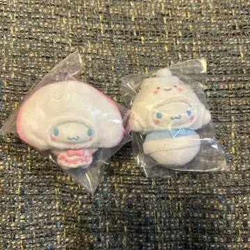 시나모롤 치비토모