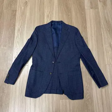 ISETAN MEN'S 네이비 자켓