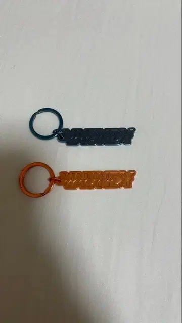 Vaundy replica 메탈 키링 캡슐 토이