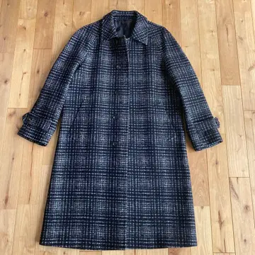 RINGJACKET 스텐카라 코트 링 재킷 롱 기장