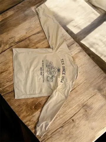 TES (The Endless Summer) 워크 자켓 베이지