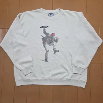 Guns N' Roses 액슬 로즈 빈티지 맨투맨 USA제