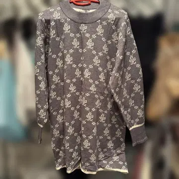 안드라브 튜닉 니트 미사용 새상품