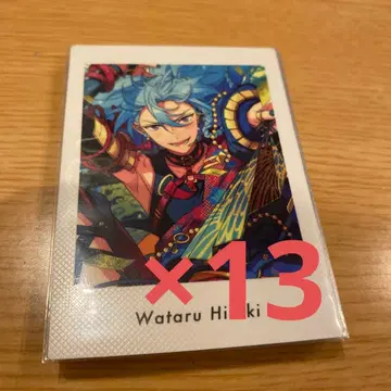 앙스타 파샤츠 히비키 와타루