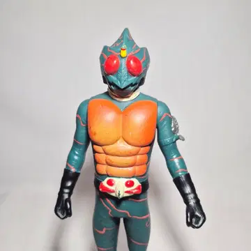 가면라이더 아마존 소프트 비닐 피규어 17cm