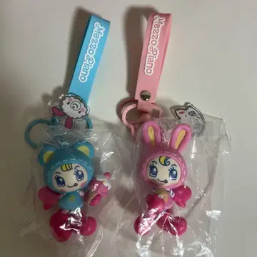 메조피아노 시크릿 캐릭터 참