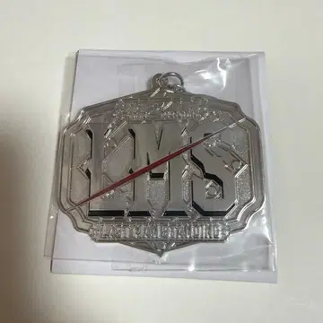 RIZIN 제일복권 챔피온 벨트 메탈 참 LMS