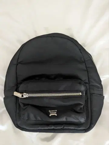 블랙 백팩 백팩