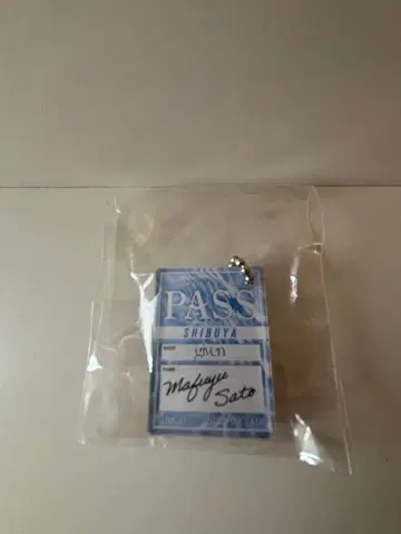 기븐 노이타미나 어패럴 시부야 마후유