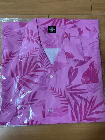 주토피아2 Happy 복권 알로하 셔츠