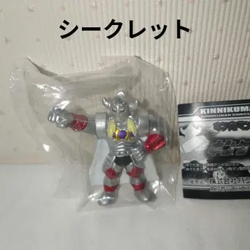 근육맨 킨케시 26 악마장군 컬러링ver. 레어 컬러