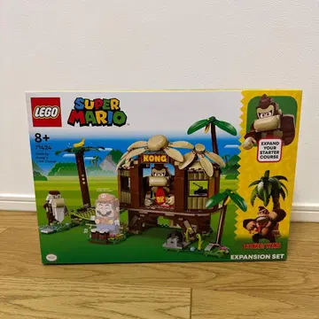 LEGO 슈퍼 마리오 돈키콩