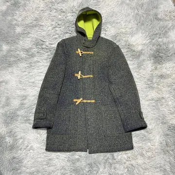 [ 고품질 ] EQUATION PERSONNELLE 멜란지 더플 코트