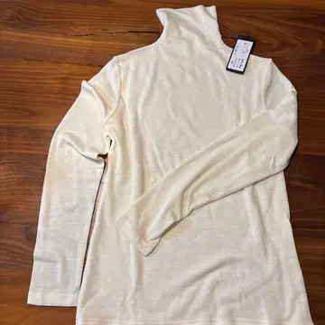 메이파폴리 WS001 긴팔T셔츠 L 크림