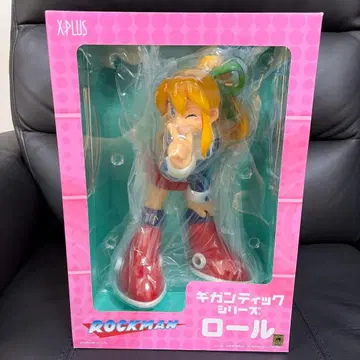 기간틱 시리즈 롤 피규어