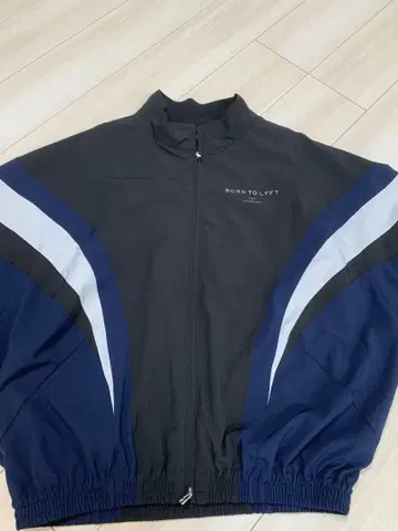 LYFT 나일론 자켓 트랙 자켓