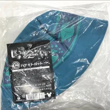 주토피아2 해피 복권 C상 닉의 버킷 햇 미개봉