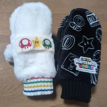 유니버설 스튜디오 재팬 장갑 세트