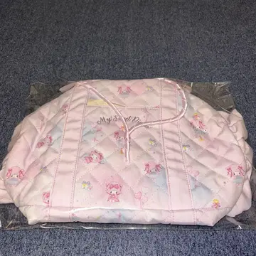 [새상품] 산리오 마이 스위트 피아노 미니 보스턴 백 드리미 피아노