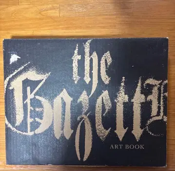 [ the GazettE ] ART BOOK