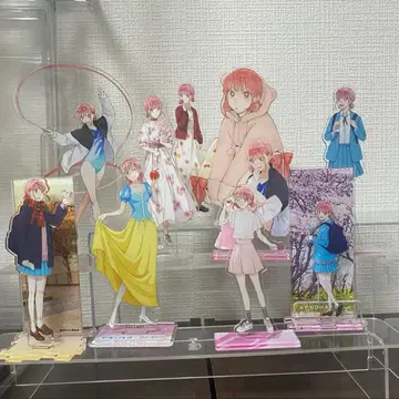 푸른상자 초노 히나 아크릴 스탠드