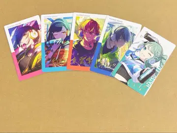 프로세카 에피카 epick card 비비버스 18A 금박 특전