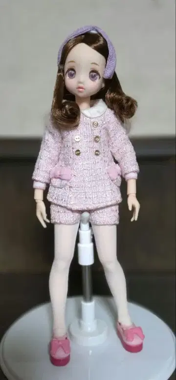 Pookie Boo BonBon Swing Butterfly Ver2.0