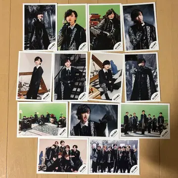 나니와단시 미치에다 슌스케 공식 사진 13장