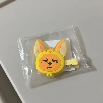 TXT 연준 팬춘 헤어 클립