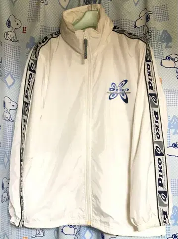 PIKO 화이트 저지 세트 레트로