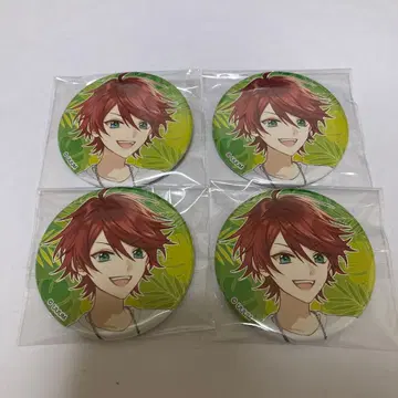 컬러풀 피치 쟈파파 도쿄돔 시티 캔뱃지