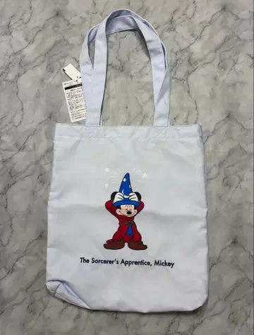 디즈니 판타지아 마법사의 제자 토트백