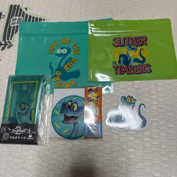 주토피아 2 게리 세트