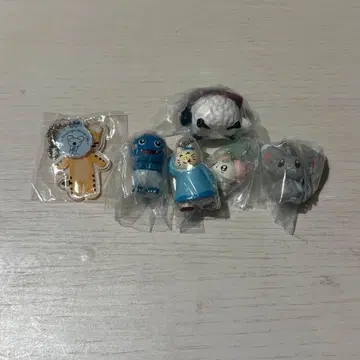 가챠가챠 묶음 판매 숀 더 쉽 스시 포켓몬 간페이짱