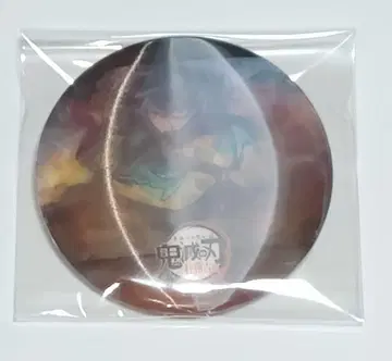 귀멸의 칼날 토미오카 기유 애니메이션 캔뱃지