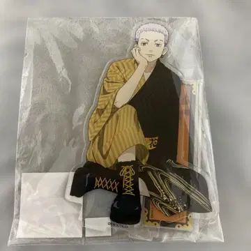 도쿄 리벤저스 동리베 하나야시키 특대형 아크릴 스탠드 미츠야 타카시