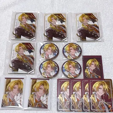 오토메이트 마켓 오토후유 아크릴 스탠드 마츠리카노케이 루오