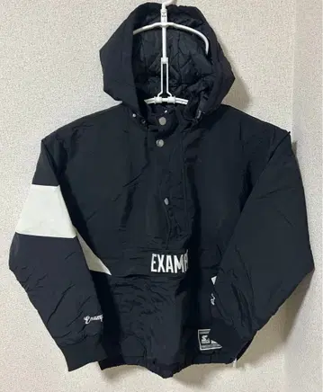 EXAMPLE x Starter Black Label 아노락