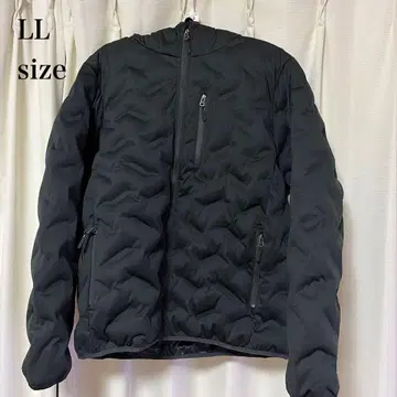 블랙 패딩 자켓 미사용 새상품